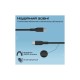 Дата кабель USB-C to USB-C cablekit-cc.black Promate (cablekit-cc.black)