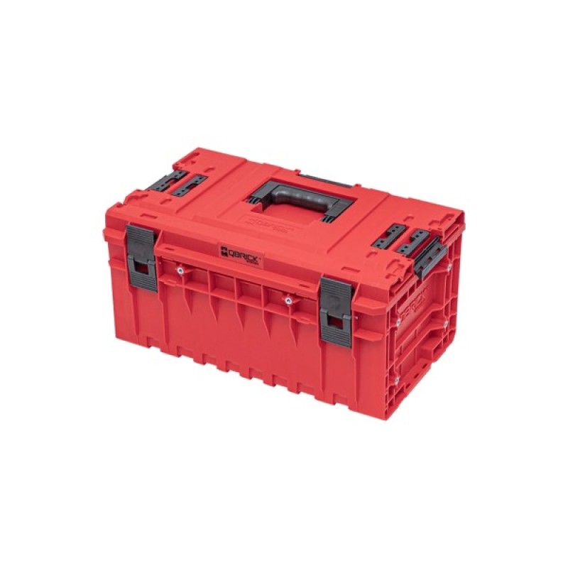Ящик для інструментів QBRICK SYSTEM оранайзер ONE 350 Vario Red (SKRQ350V2CCZEPG003)
