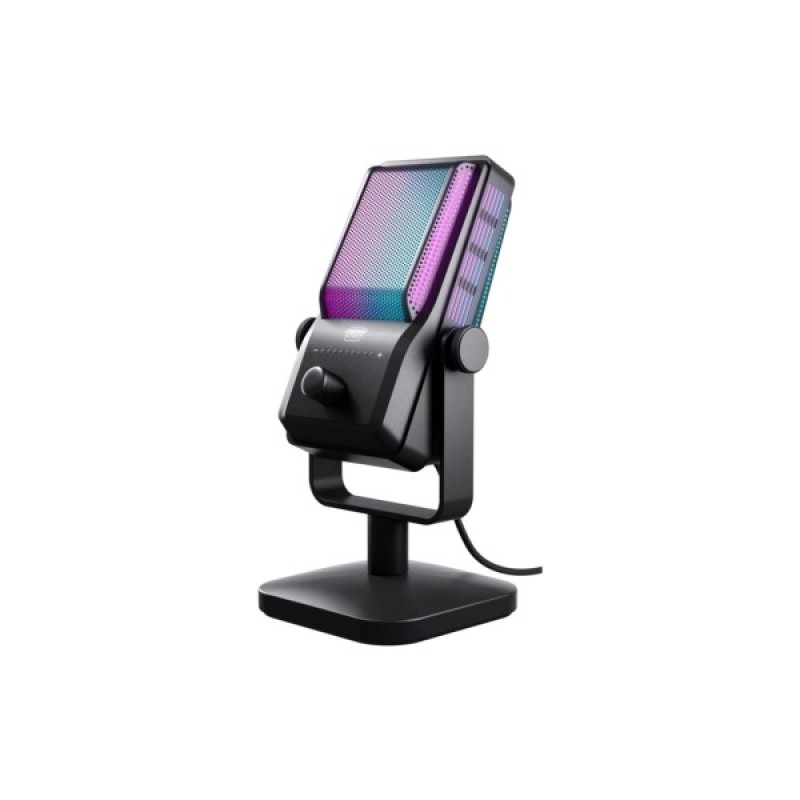 Мікрофон Cherry Xtrfy NGALE R RGB USB-A Black (CX-NGALE-R-RGB-BLACK)