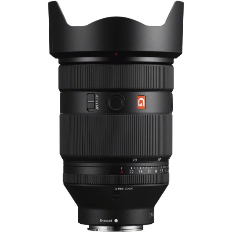 Об'єктив Sony 28-70mm f/2.0 GM for NEX FF (SEL2870GM.SYX)