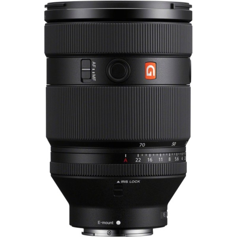 Об'єктив Sony 28-70mm f/2.0 GM for NEX FF (SEL2870GM.SYX)