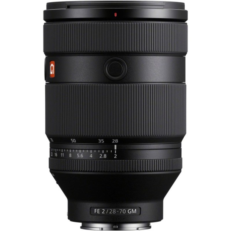 Об'єктив Sony 28-70mm f/2.0 GM for NEX FF (SEL2870GM.SYX)