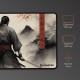 Килимок для мишки GamePro Speed/Control Gray (MP275GS)
