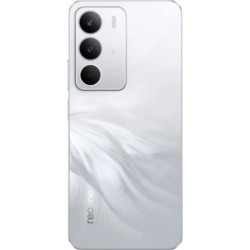 Мобільний телефон realme C71 8/256GB White Swan