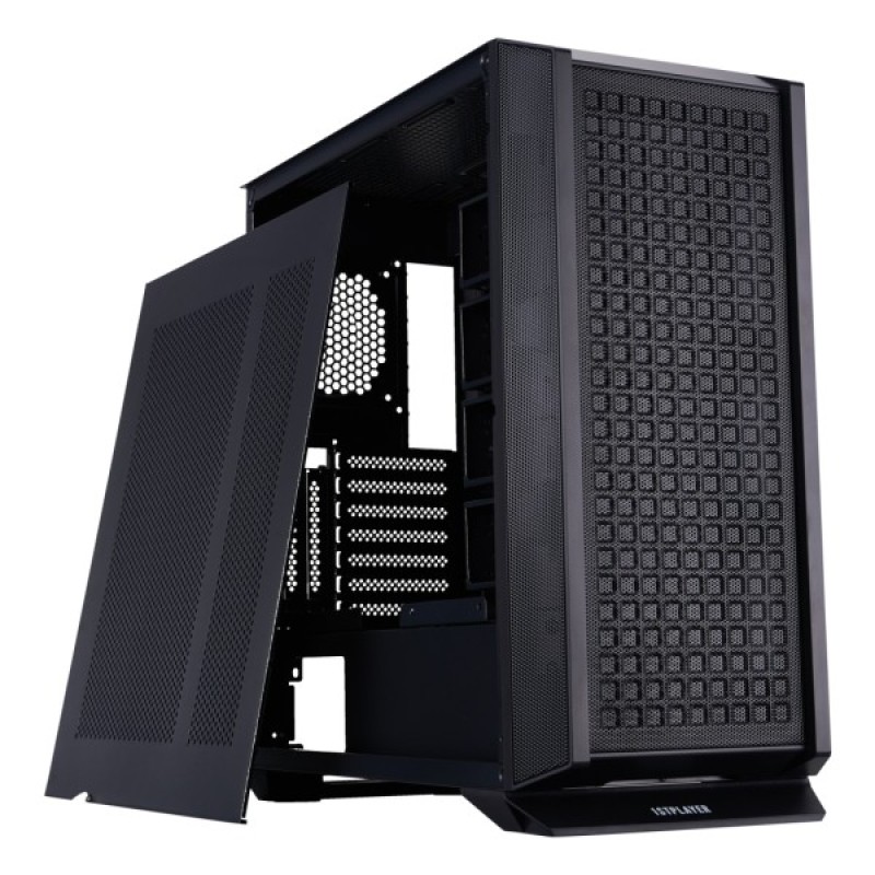 Корпус 1stPlayer PS8MX-BK