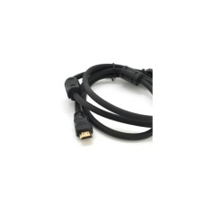 Кабель мультимедійний HDMI M to HDMI M 0.8m V1.4 4K black Ritar (HDMI(M)/(M)V1.4-0.8m-348P)