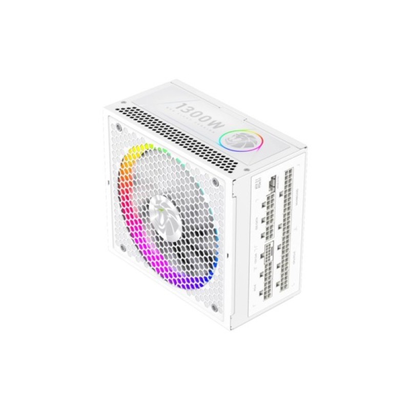 Блок живлення Gamemax 1300W (RGB PRO 1300P WH)