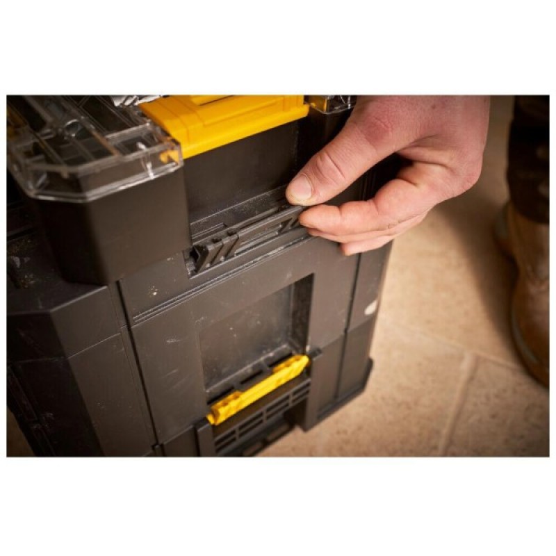 Набір головок Stanley FatMax Maxi Drive торцевих 1/2", шестигранних, 26 шт., кейс (FMMT98103-1)