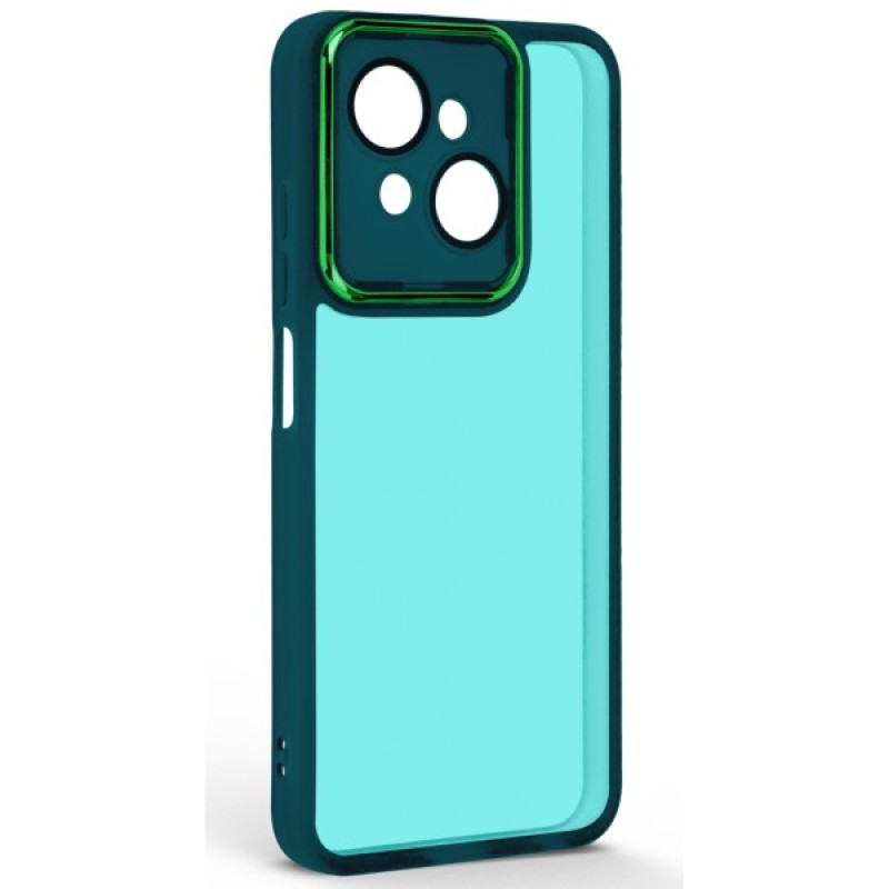 Чохол до мобільного телефона Armorstandart Shade Tecno Spark Go 1 (KL4) Dark Green (ARM81253)