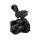 Аксесуар для фото- відеокамер Panasonic Microphone adapter for GH7 (DMW-XLR2E)