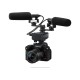Аксесуар для фото- відеокамер Panasonic Microphone adapter for GH7 (DMW-XLR2E)