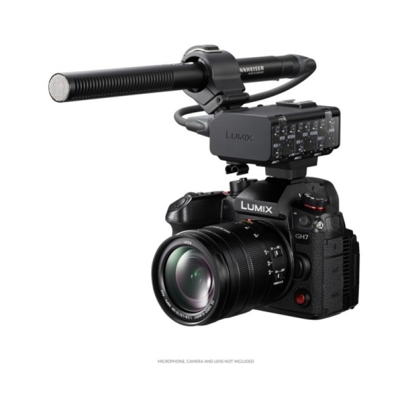 Аксесуар для фото- відеокамер Panasonic Microphone adapter for GH7 (DMW-XLR2E)