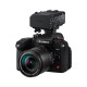 Аксесуар для фото- відеокамер Panasonic Microphone adapter for GH7 (DMW-XLR2E)