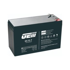 Батарея до ДБЖ GEM GS 12V-7Ah (GS 12-7)