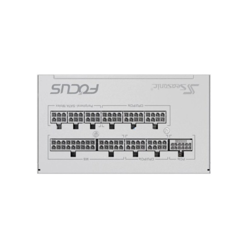 Блок живлення Seasonic 850W (FOCUS-GX-850-ATX31)