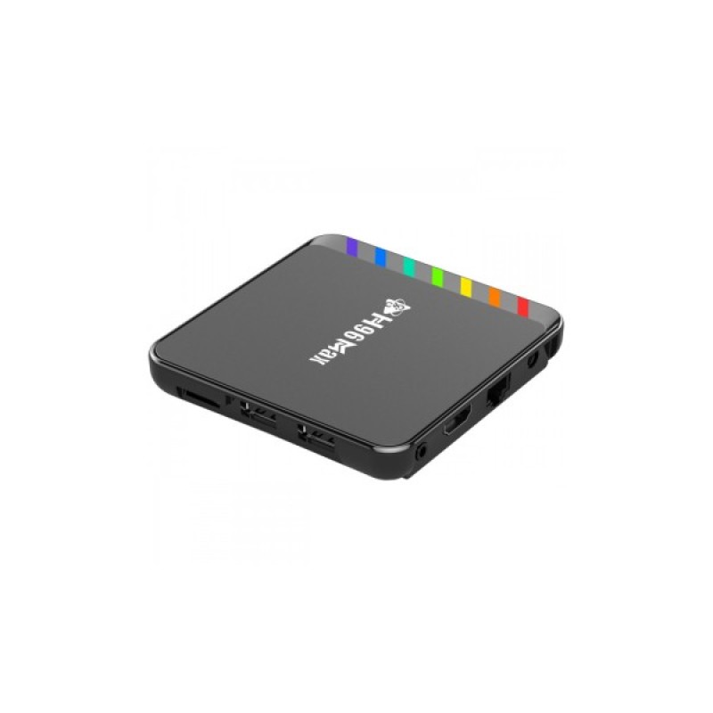Медіаплеєр H96 MAX W2 (W2_4GB/64GB)