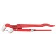 Ключ Neo Tools трубний, 45°, робочий діапазон 0-26мм, 330мм (02-420)