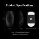Мишка ATK Blazing Sky X1 Ultimate Wireless/USB Black (ATK-X1-ULTI-BLK)