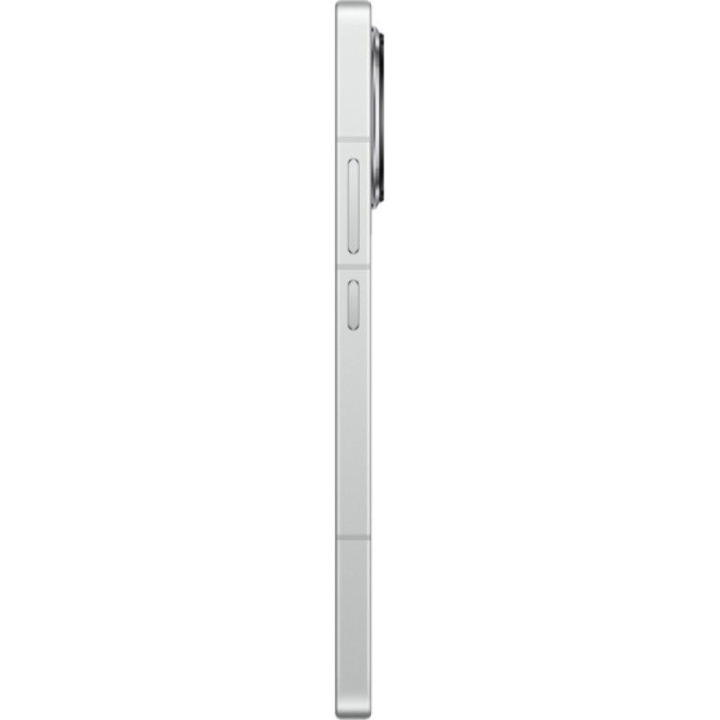 Мобільний телефон Xiaomi Poco F7 Pro 12/256GB Silver (1135343)