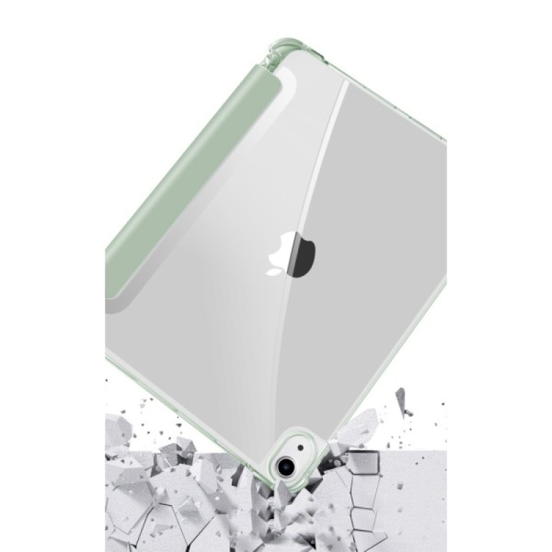 Чохол до планшета BeCover Soft Edge Apple iPad Air 4 10.9 2020/2021 Green (706819)