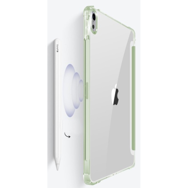 Чохол до планшета BeCover Soft Edge Apple iPad Air 4 10.9 2020/2021 Green (706819)