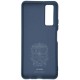 Чохол до мобільного телефона Armorstandart ICON Case for Huawei P Smart 2021 Dark Blue (ARM57792)
