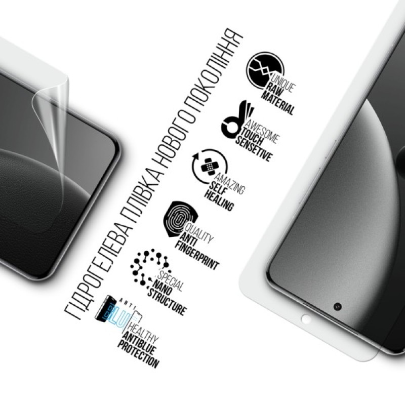 Плівка захисна Armorstandart Anti-Blue Xiaomi 15 Ultra (ARM82390)