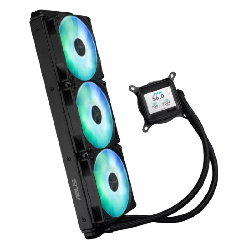 Система рідинного охолодження ASUS PRIME-LC-360-ARGB-LCD (90RC00Z1-B0EAY0)