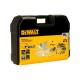 Набір інструментів DeWALT головок та біт 1/4" та 3/8", 89 шт. (DWMT73800-1)
