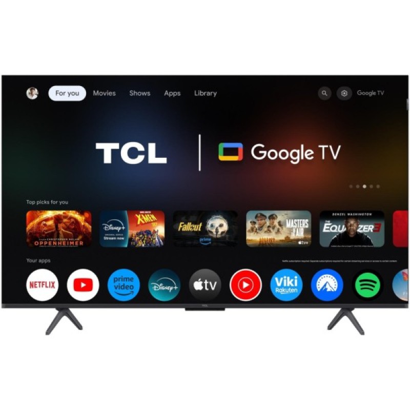 Телевізор TCL 50C69B