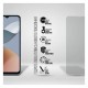 Плівка захисна Armorstandart Matte ZTE Blade A54 4G (ARM70669)