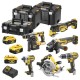 Набір електроіструментів DeWALT DCK685P3T