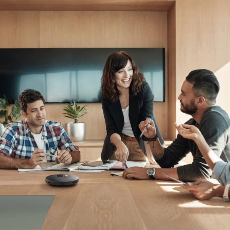Спікерфон Emeet OfficeCore M2 MAX (eMeet-M2MAX)
