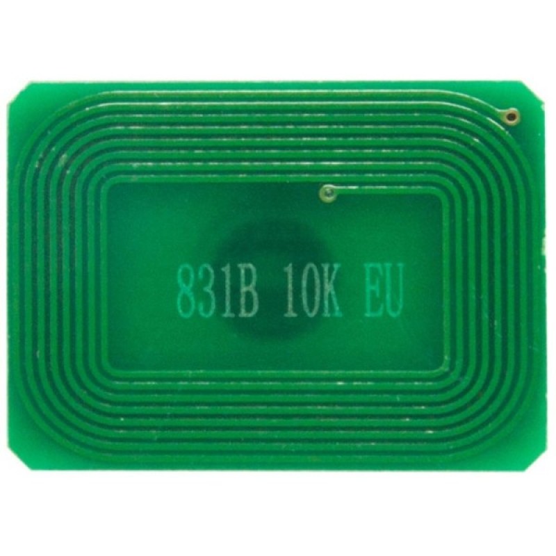 Чип для картриджа OKI C811/831/841, 10K Black BASF (BASF-CH-44844508)