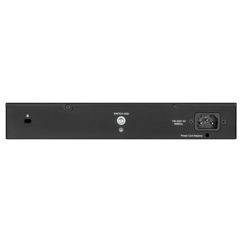 Комутатор мережевий D-Link GO-SW-24G