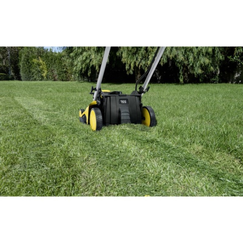 Газонокосарка Karcher LMO 36-46 Battery 18V, 43см, 20-70мм (без АКБ та ЗП) (1.444-472.0)