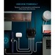Зарядний пристрій Armorstandart ARP-544 Resolute Power USB-C 100W GaN 2m Black (ARM73177)