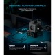 Зарядний пристрій Armorstandart ARP-544 Resolute Power USB-C 100W GaN 2m Black (ARM73177)