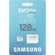 Карта пам'яті Samsung 128GB microSDXC class 10 EVO PLUS UHS-I (MB-MC128KA/RU)