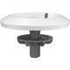 Кріплення Logitech Mic Pod Mount Off-White for Rally Mic Pod (952-000020)