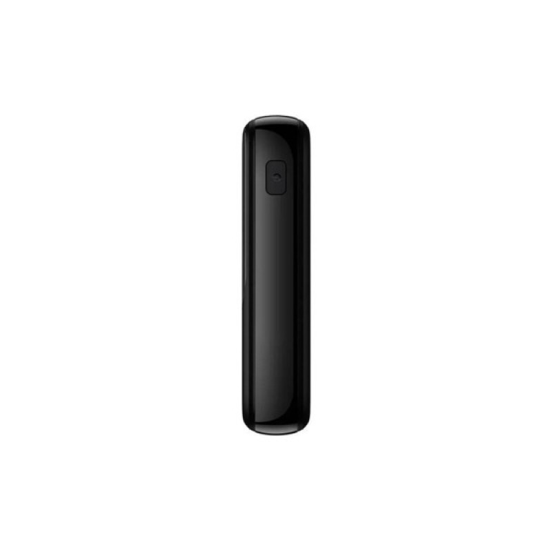 Батарея універсальна Baseus Qpow 20000mAh 20W, PD/3.0, QC/3.0, built-in lightning, black (PPQD060201)