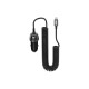 Зарядний пристрій Promate 33W USB-C cable + USB-A port (powerdrive-33pdc.black)