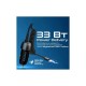 Зарядний пристрій Promate 33W USB-C cable + USB-A port (powerdrive-33pdc.black)