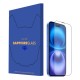 Скло захисне iLera Sapphire Ultra + Glass iPhone 16 | 15 (ILSPDL16)
