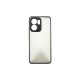 Чохол до мобільного телефона Dengos Oppo Reno 13F 4G Case Matte + 2 Glass (Black) (DG-CTG2P-21)