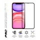 Скло захисне Armorstandart Pro 3D LE Apple iPhone 11 / XR Black (ARM65653)