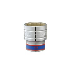 Головка торцева KING TONY 1/2" 20 мм 12-гранна (433020MR)