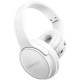 Навушники Canyon OnRiff 4 Bluetooth White (CNS-CBTHS4W)