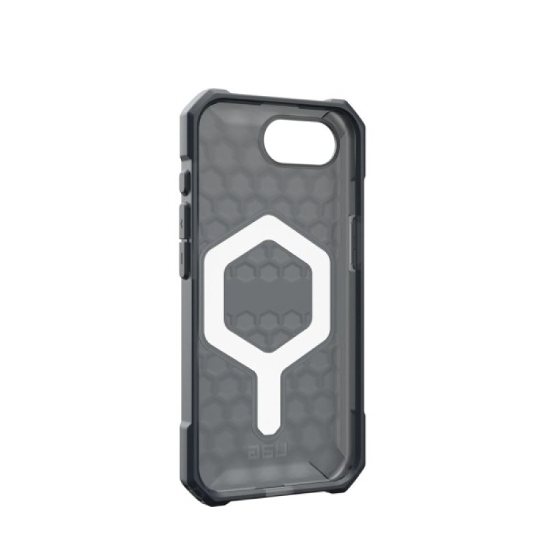 Чохол до мобільного телефона UAG iPhone 16E (4th Gen 2025) Essential Armor MagSafe Ash (114496113131)