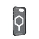 Чохол до мобільного телефона UAG iPhone 16E (4th Gen 2025) Essential Armor MagSafe Ash (114496113131)